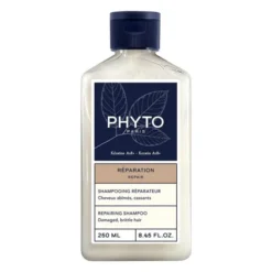 Phyto Repair, odbudowujący szampon z keratyną, 250 ml
