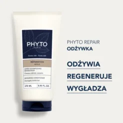 Phyto Repair, odżywka odbudowująca, 175 ml