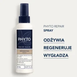 Phyto Repair, termoochronny spray do włosów, 150 ml