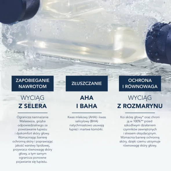 Phyto Scalp Solution, Anti-Pellicules, szampon przeciwłupieżowy, 250 ml