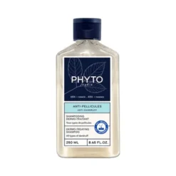 Phyto Scalp Solution, Anti-Pellicules, szampon przeciwłupieżowy, 250 ml