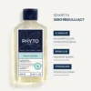 Phyto Sebum Control, szampon, sebo-regulujący, 250 ml
