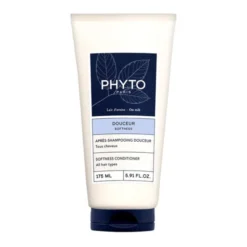 Phyto Softness, odżywka ułatwiająca rozczesywanie, do każdego rodzaju włosów, 175 ml