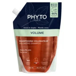 Phyto Volume, szampon zwiększający objętość, refill, 750 ml