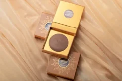 Pierre Rene Bronzing Powder Shimmering, puder brązująco-rozświetlający, 7,5 g
