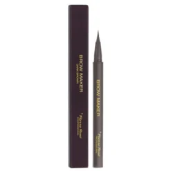 Pierre Rene Brow Maker, pisak do brwi, Dark Brown, 0,5 g