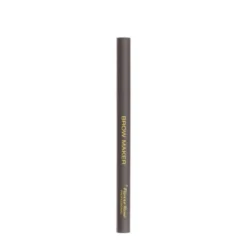 Pierre Rene Brow Maker, pisak do brwi, Dark Brown, 0,5 g
