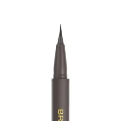 Pierre Rene Brow Maker, pisak do brwi, Dark Brown, 0,5 g