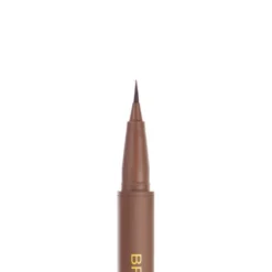 Pierre Rene Brow Maker, pisak do brwi, Light Brown, 0,5 g