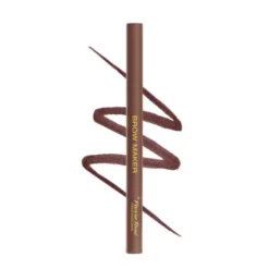 Pierre Rene Brow Maker, pisak do brwi, Light Brown, 0,5 g
