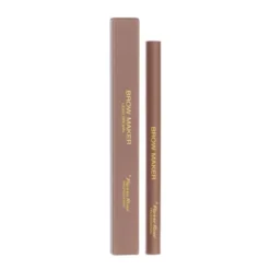 Pierre Rene Brow Maker, pisak do brwi, Light Brown, 0,5 g