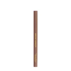 Pierre Rene Brow Maker, pisak do brwi, Light Brown, 0,5 g