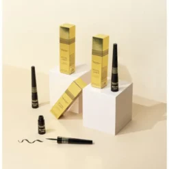 Pierre Rene, eyeliner Royal Liner, czarny, 2,5 ml