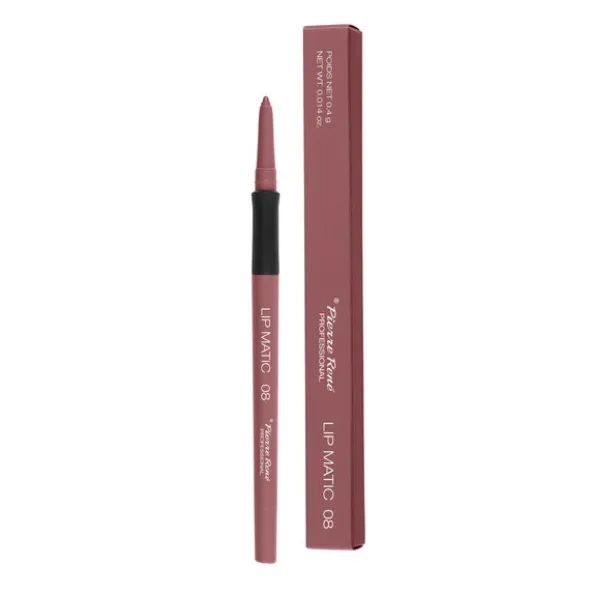 Pierre Rene, konturówka do ust Lip Matic nr 08, 0,4 g