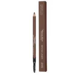 Pierre Rene, kredka do brwi ze szczoteczką Brown Liner No. 02 Ginger Bronze, 1,19 g