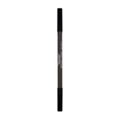 Pierre Rene, kredka do brwi ze szczoteczką Brown Liner No. 01 Brunette, 1,19 g