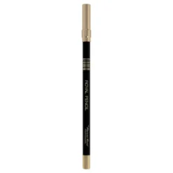 Pierre Rene, kredka do oczu Royal Pencil, czarna, 1,6 g