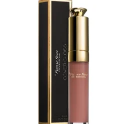Pierre Rene, kryjący błyszczyk do ust Cover Gloss nr 04 Rosy Nude, 8 ml