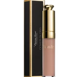 Pierre Rene, kryjący błyszczyk do ust Cover Gloss nr 05 Dusty Rose, 8 ml