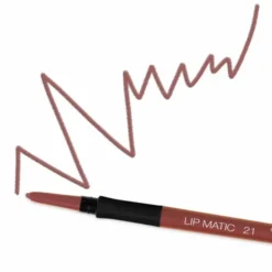 Pierre Rene Lip Matic, automatyczna konturówka do ust, vegan, nr. 21, 0,4 g