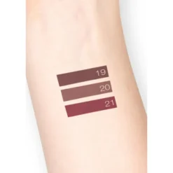 Pierre Rene Lip Matic, automatyczna konturówka do ust, vegan, nr. 20, 0,4 g