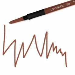 Pierre Rene Lip Matic, automatyczna konturówka do ust, vegan, nr. 20, 0,4 g
