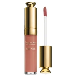 Pierre Rene Lip Oil, olejek do pielęgnacji ust, vegan, nr 02 Vintage Rose, 8 ml
