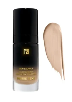 Pierre Rene, podkład wodoodporny i kryjący Fluid Skin Balance nr 23 Nude, 30 ml