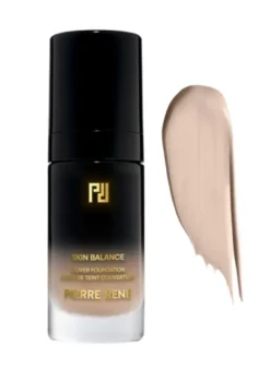 Pierre Rene, podkład wodoodporny i kryjący Fluid Skin Balance nr 20 Clear Light, 30 ml