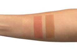 Pierre Rene Powder Contouring, pudrowa paletka do konturowania twarzy, nr 02, 23 g