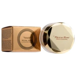 Pierre Rene Royal Dust Illuminating, rozświetlacz sypki, nr 02, 3,5 g