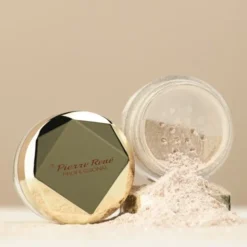 Pierre Rene Royal Dust Illuminating, rozświetlacz sypki, nr 01, 3,5 g