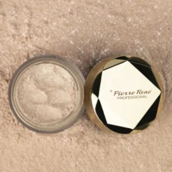 Pierre Rene Royal Dust Illuminating, rozświetlacz sypki, nr 01, 3,5 g