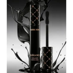 Pierre Rene, tusz do rzęd Elegenace Volume Mascara, 10 ml