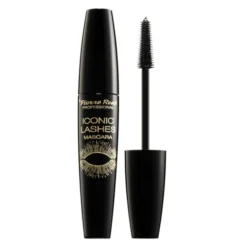 Pierre Rene, tusz do rzęs Iconic Lashes Mascara, czarny, 15 ml