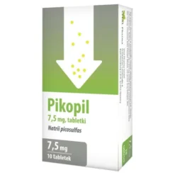 Pikopil, 7,5 mg, tabletki, 10 szt.