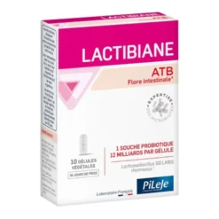 PiLeJe Lactibiane ATB, kapsułki, 10 szt.
