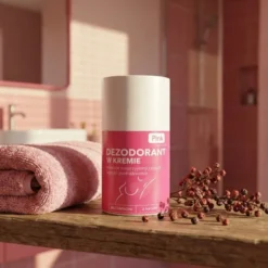 Pink Mama, dezodorant w kremie, 50 ml
