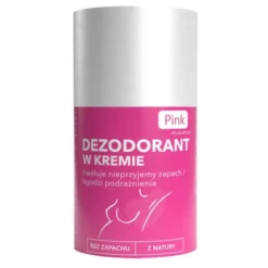 Pink Mama, dezodorant w kremie, 50 ml