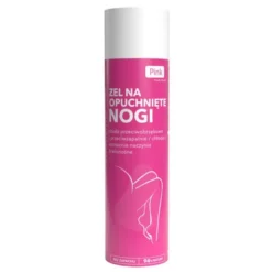 Pink Mama, żel na opuchnięte nogi, 200 ml