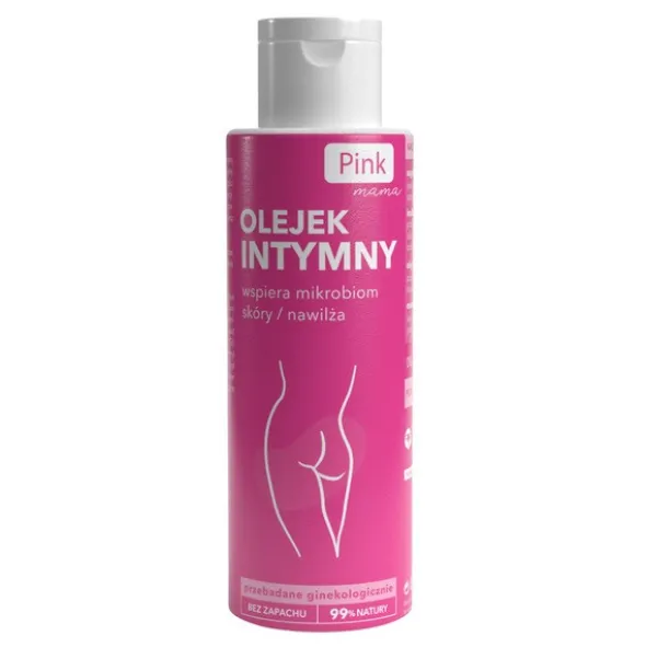 Pink Mama, olejek intymny, 100 ml