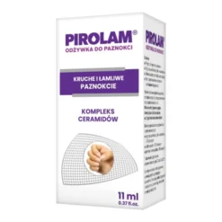 Pirolam, odżywka do paznokci z ceramidami, 11 ml