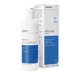 Pityver, Scalp & Hair Care, szampon na łupież pstry, 150 ml