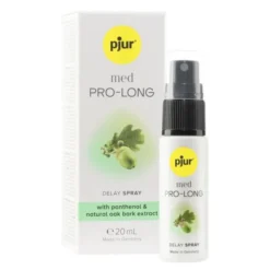 Pjur Med Pro-Long, spray opóźniający wytrysk, 20 ml