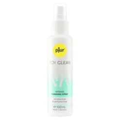Pjur Toy Clean, spray do czyszczenia gadżetów erotycznych, 100 ml