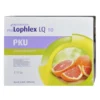 PKU Lophlex LQ, Citrus, płyn, 3750 ml (60 x 62,5 ml)