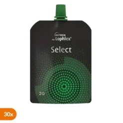 PKU Lophlex Select, płyn o smaku herbaty miętowej, 3750 ml (30 x 125 ml)