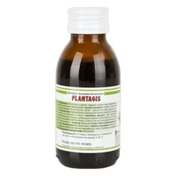 Plantagis syrop, (Microfarm), 125 g