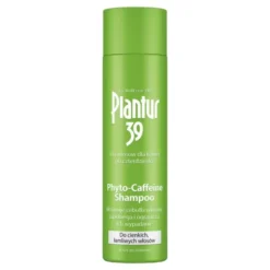 Plantur 39 Phyto-Caffeine, szampon do włosów cienkich i łamliwych, 250 ml