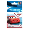 Plastry Viscoplast Auta, plastry z opatrunkiem dla dzieci, 10 szt.